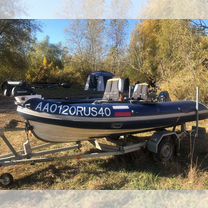 Риб aqua boat 420 Tohatsu M30A4