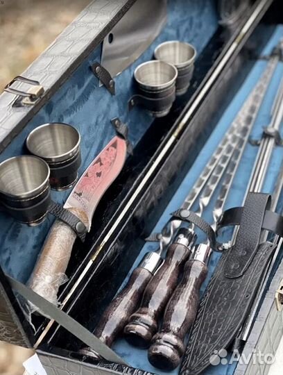 Шашлычный набор