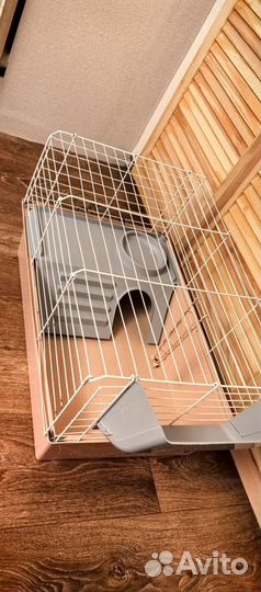 Клетка для кролика