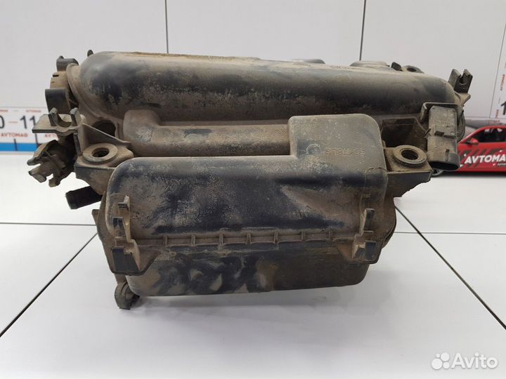 Коллектор впускной