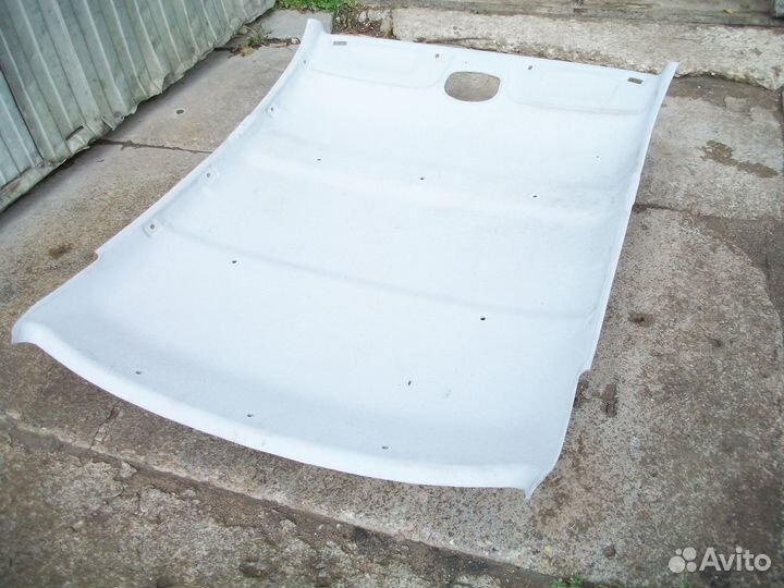 Обшивка потолка для Datsun On-Do 2016