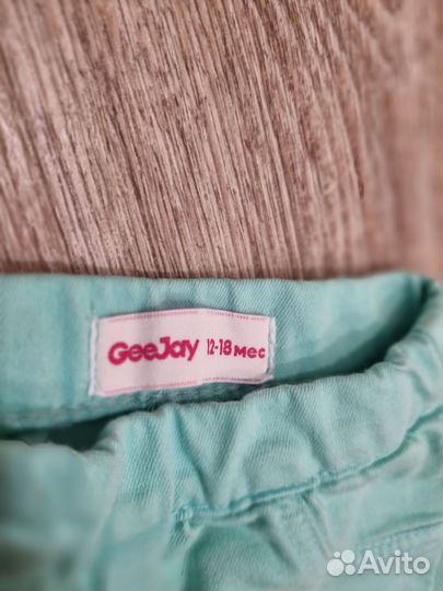 Джинсы для девочки