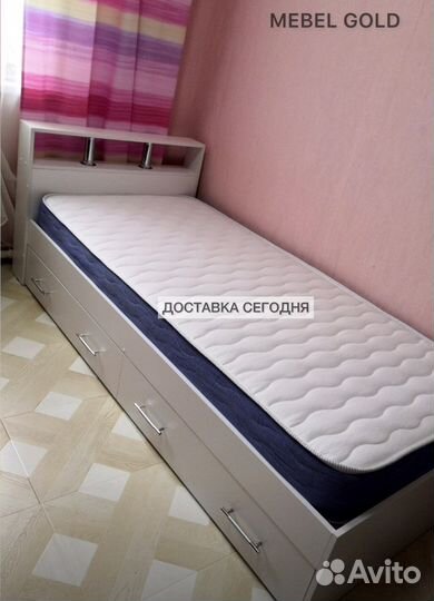 Кровать новая