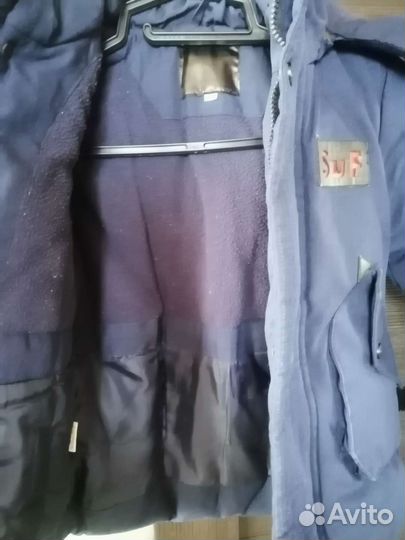 Куртка зима 104