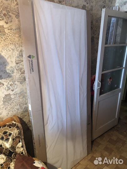 Межкомнатные дверь