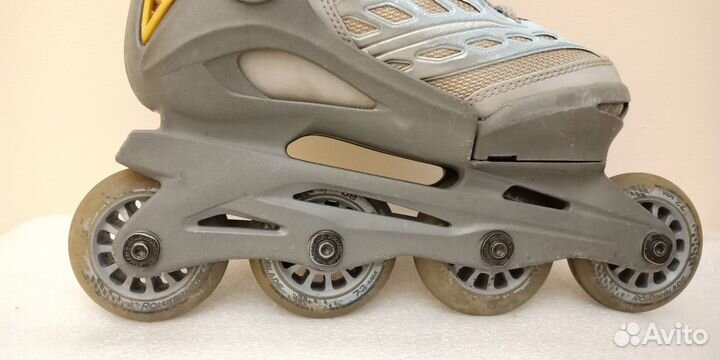 Ролики Rollerblade 32-37 р-р (20-23,5 см)