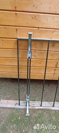 Багажник на крышу ваз 2115