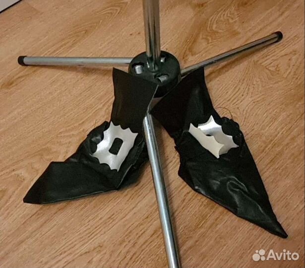 Костюм ведьмы на Хэллоуин