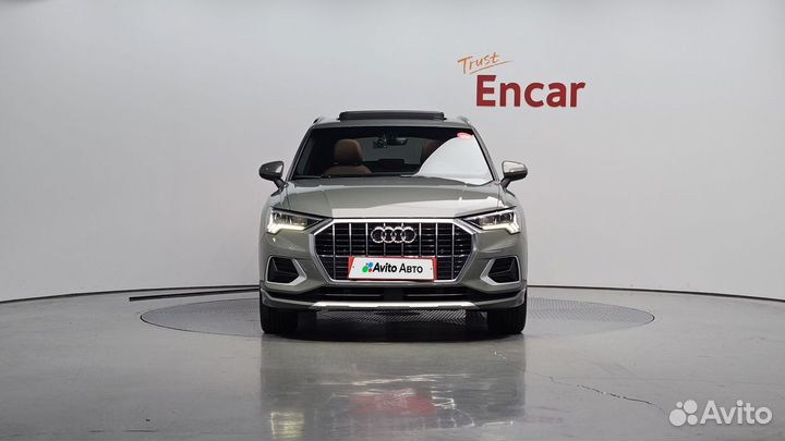 Audi Q3 2.0 AMT, 2020, 58 240 км