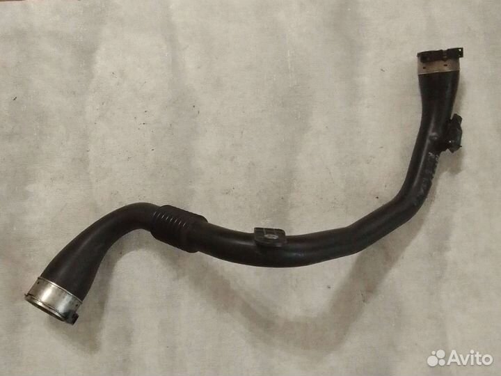 Патрубок интеркулера Рено Лагуна 1.5D 11г