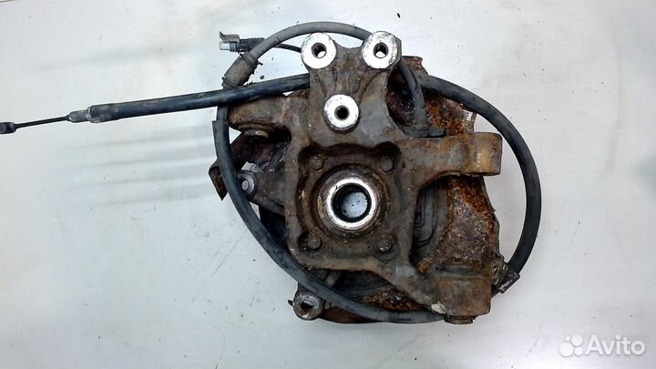 Ступица (кулак, цапфа) Chevrolet Captiva, 2009