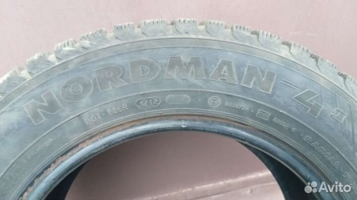 Nokian Tyres Nordman 4 205/65 R15 94T