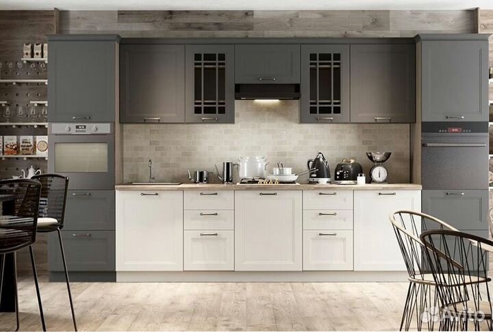 Кухни под ваш бюджет