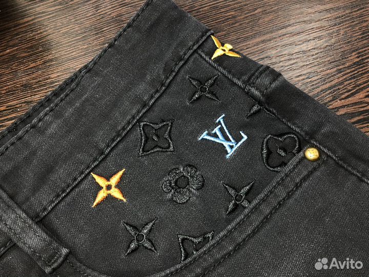 Louis Vuitton джинсы