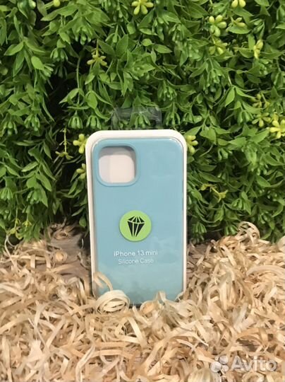 Чехол Silicone case iPhone 13 mini