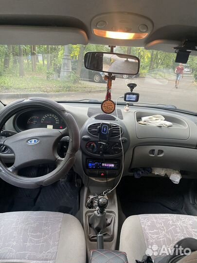 LADA Kalina 1.6 МТ, 2007, 100 000 км