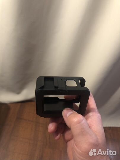 Защитный чехол рамка для gopro 9 10 11 пластик