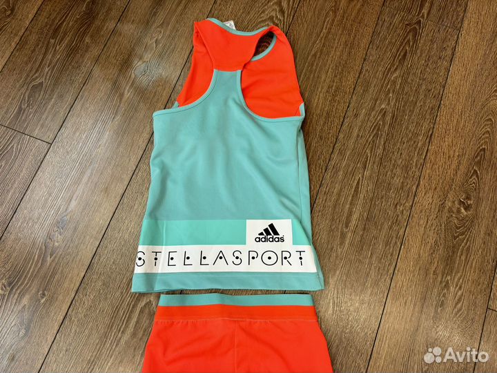 Спортивный костюм женский adidas stella mccartney