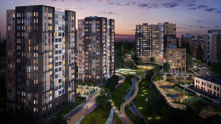 Аренда, торговое помещение, площадь 95.4 кв.м