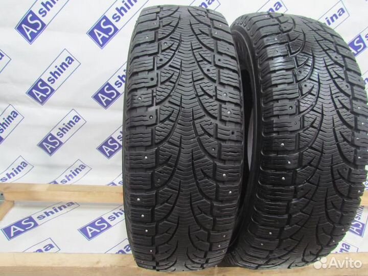 Pirelli Winter Carving Edge 235/65 R17 92N