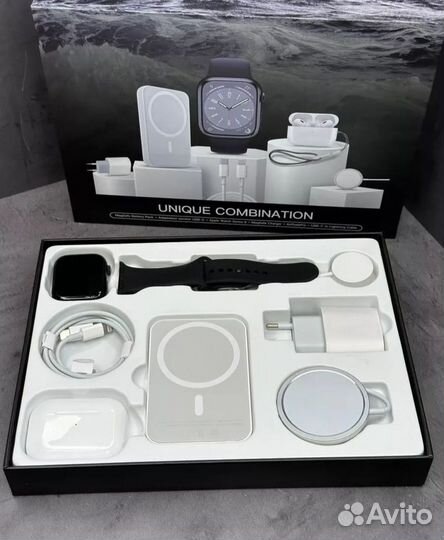 Набор apple 6 в 1