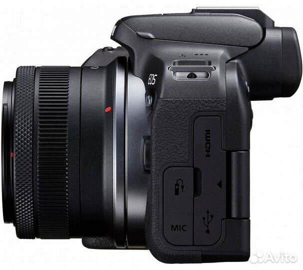 Беззеркальный фотоаппарат Canon EOS R10 Body