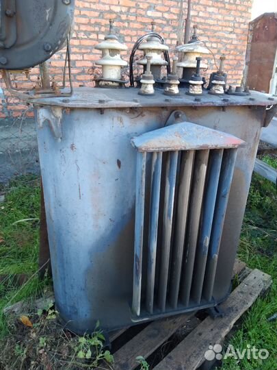 Трансформатор для электричества 100квт