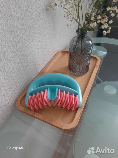 Роликовый массажер универсальный