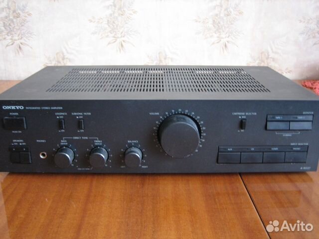 Усилитель Onkyo A-8037