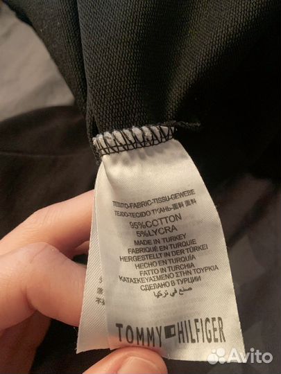 Tommy hilfiger свитшот