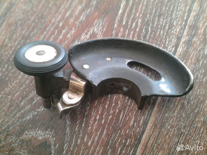 Ремень, Узел шпуленамотчика, Настройка швейным маш