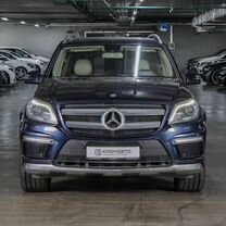 Mercedes-Benz GL-класс 3.0 AT, 2015, 215 000 км, с пробегом, цена 3 249 000 руб.