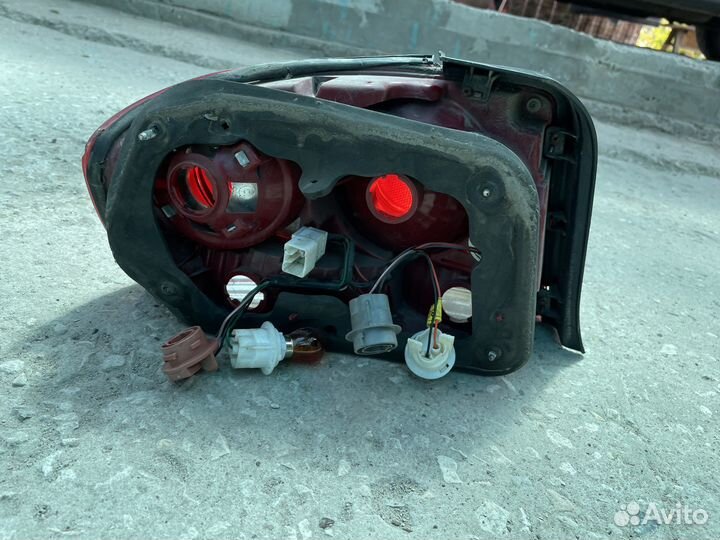 Фара hyundai sonata тагаз