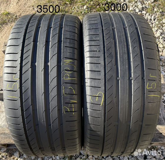 Continental ContiSportContact 5 245/40 R18