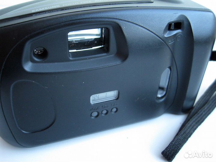 Винтажные пленочные фотоаппараты Samsung идеал