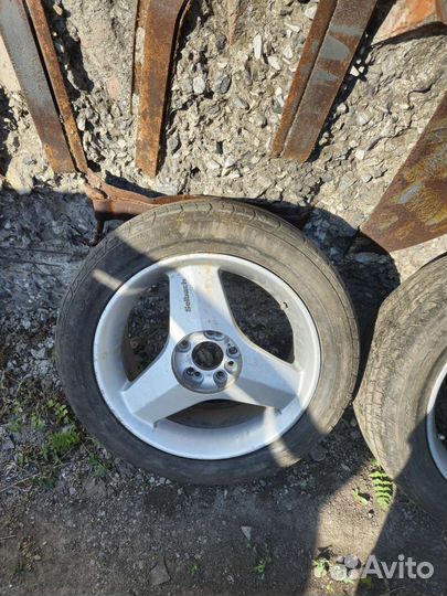 Диски Enkei Selbach