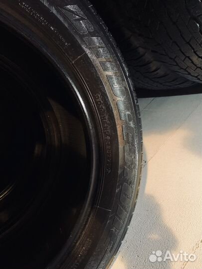 Bridgestone Dueler H/P Sport 225/60 R18