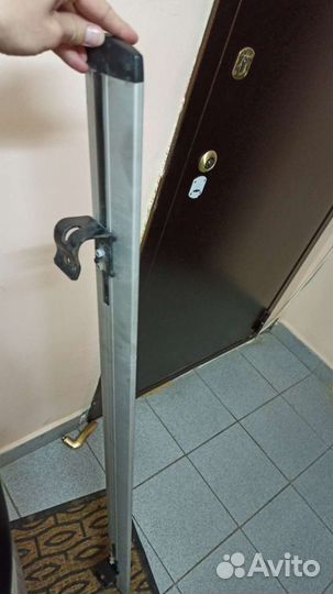 Рейлинги на крышу kia ceed