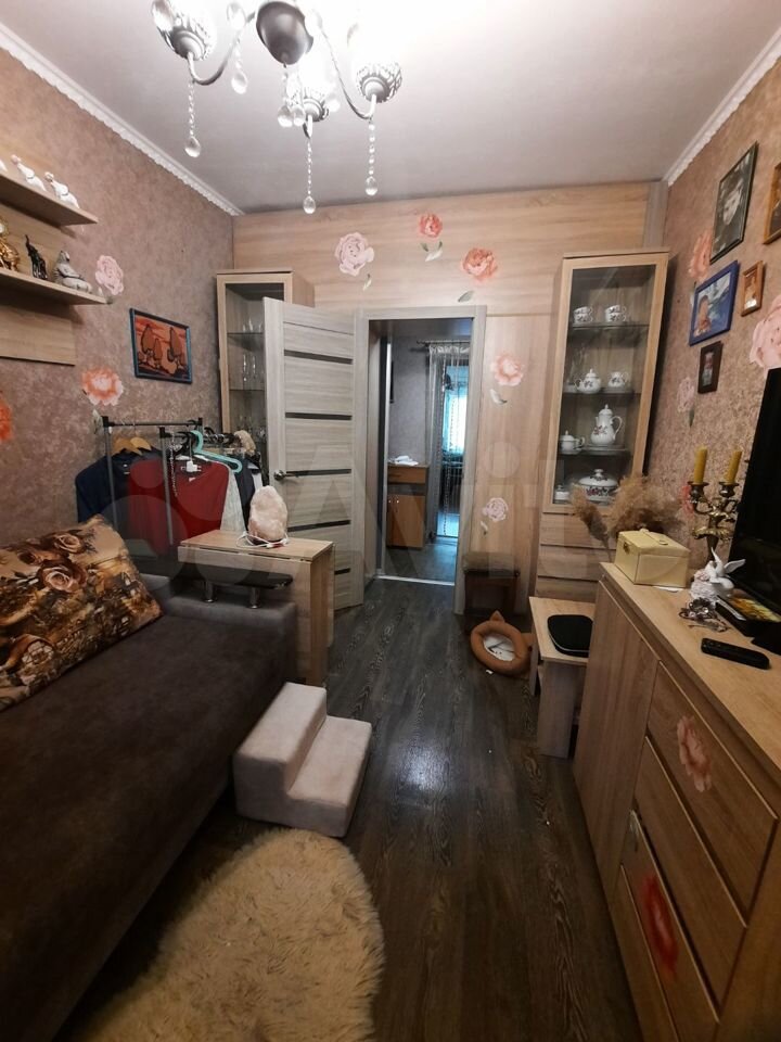 2-к. квартира, 40 м², 2/2 эт.