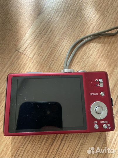 Фотоаппарат panasonic lumix