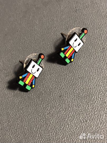 Серьги