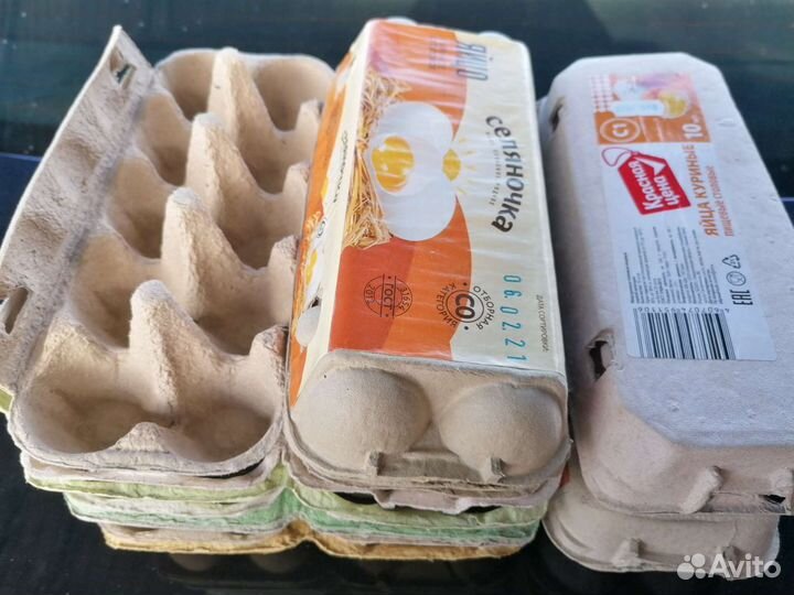 Ячейки для яиц