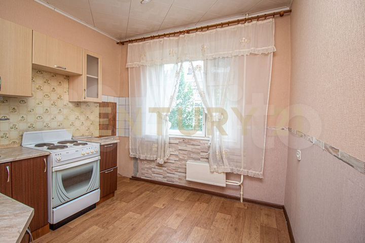 2-к. квартира, 54,2 м², 4/9 эт.