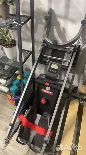 Гребной тренажер yamaguchi