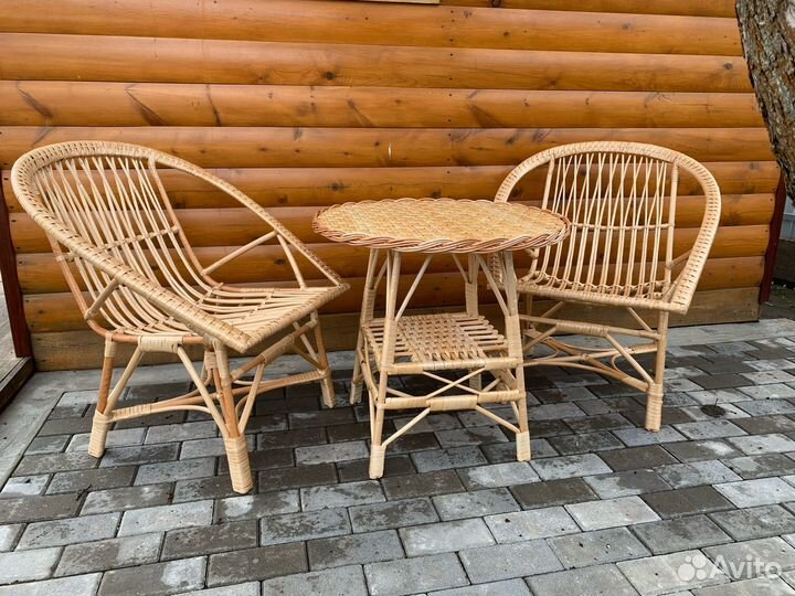 Дачная мебель. Новая. Ручная работа