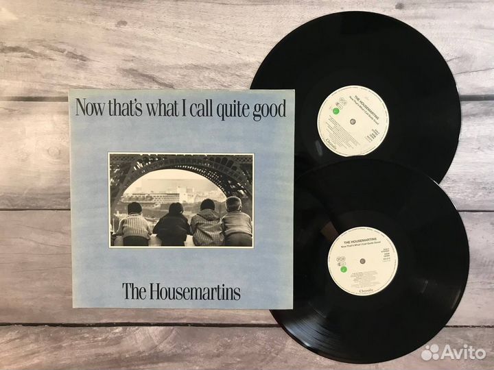 Виниловые пластинки фирменные