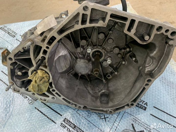 Коробка передач Renault Duster 2 (Hjd) 2 1.3 TCE