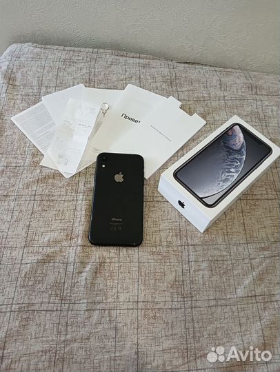 iPhone Xr, 64 ГБ