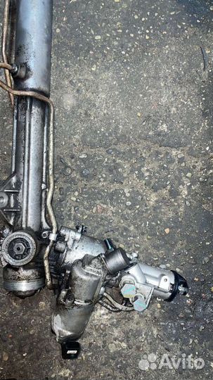 Активная рейка бмв Х5 Х6 2011г