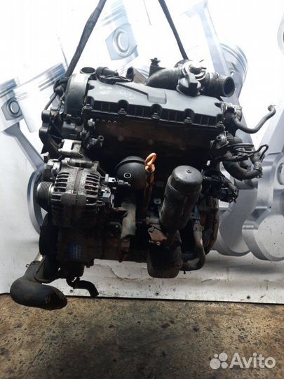 Двигатель Ford Galaxy минивэн 1.9 AUY 2006